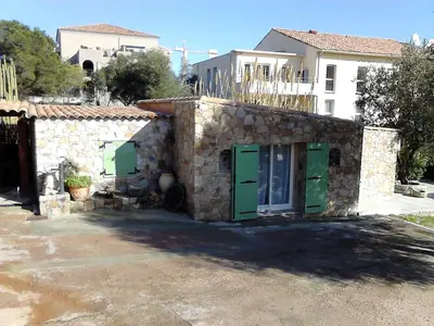 Bâtiment de l'appartement