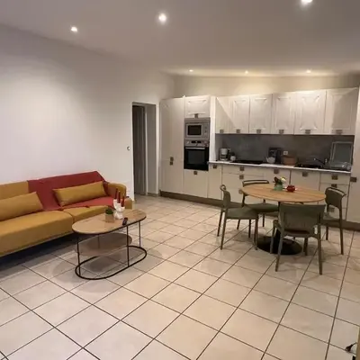 Appartement a deux pas du Centre ville d île rousse