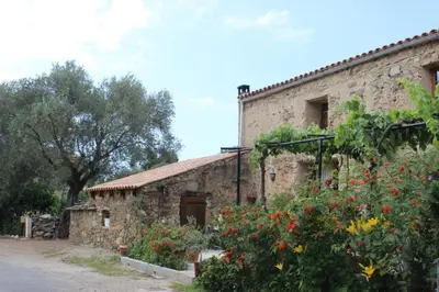 Bâtiment de l'appartement