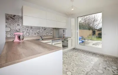 Plan de l'établissement Villa Piscine Privative