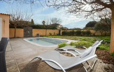 Piscine de l'établissement Villa Piscine Privative ou située à proximité