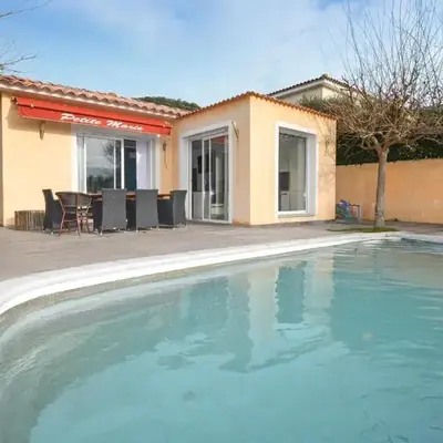 Villa Piscine Privative