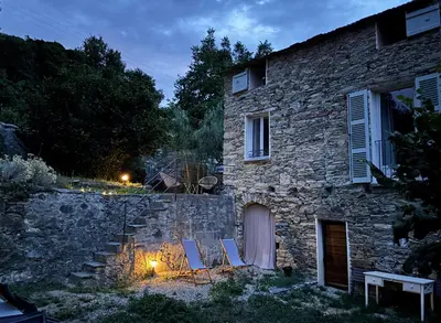 Bâtiment de l'appartement