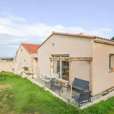 Beautiful Home In Corbara With Wifi