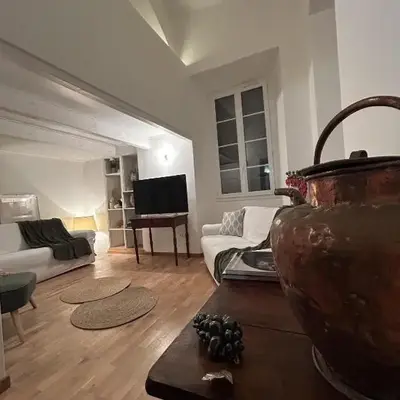 A casa di Luna è Ghjuva