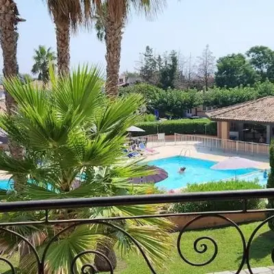 Appartement avec piscine en Bord de Mer - Corse