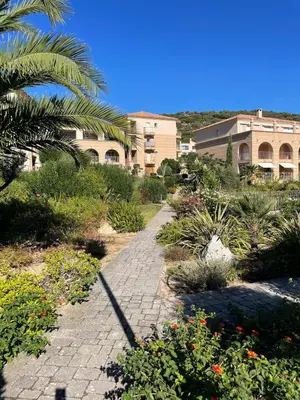 Bâtiment de l'appartement
