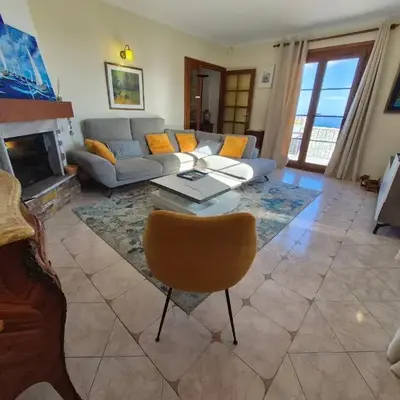 Villa vue mer à Pietranera
