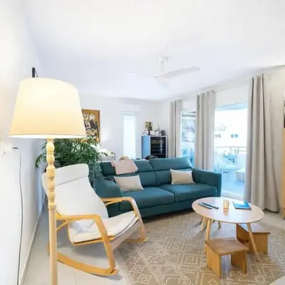 Appartement CALVI lumineux avec terrasse