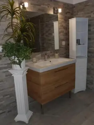 Plan de l'établissement Appartement Sole e Mare