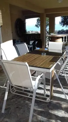 Plan de l'établissement Appartement Sole e Mare