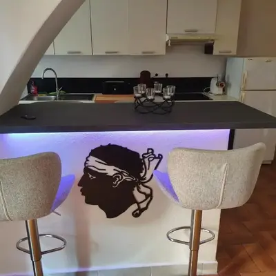 Cozy Studio in Santa Reparata di Balagna