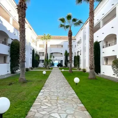 Appartement en bord de mer