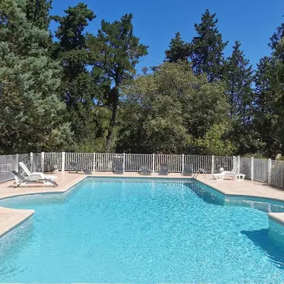 Piscine de l'établissement Village Camping de l'Ostriconi 3 étoiles ou située à proximité