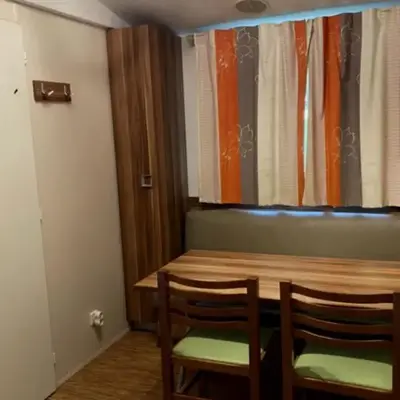Mobil Home avec Terrasse