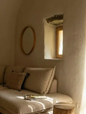 Un ou plusieurs lits dans un hébergement de l'établissement Beautiful Family Home With Pool Near Pigna