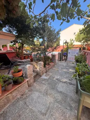 Bâtiment de l'appartement
