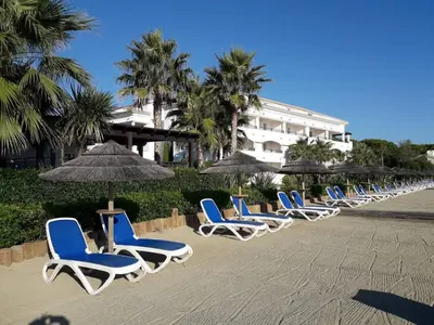 Bâtiment de l'appartement