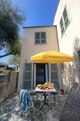 Bâtiment de la villa
