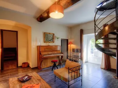 Plan de l'établissement Holiday Home Exklusivität Korsika- Steinhaus mit Charme by Interhome