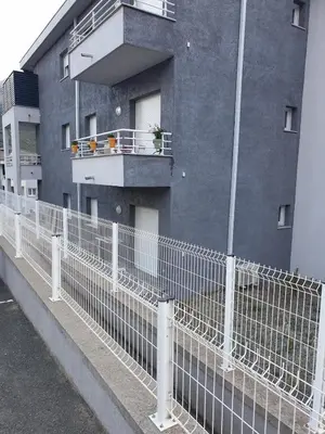 Balcon ou terrasse dans l'établissement Studio récent Corte