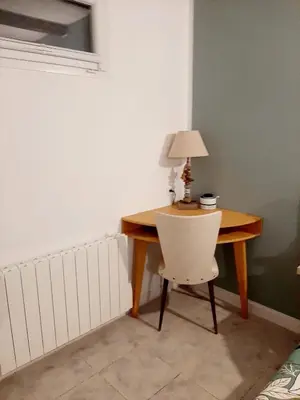Plan de l'établissement Estancia el Sauce