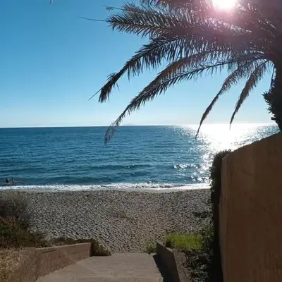 CORSE Bravone bel appart à 2 pas de la plage 2ch et mezzanine