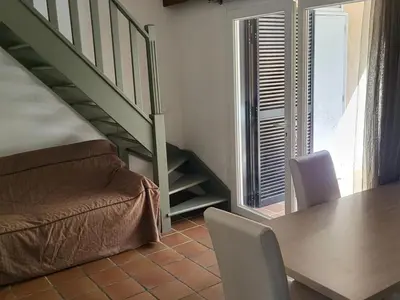 Plan de l'établissement Mobil-home spacieux avec Terrasse - 5 pers, 2 ch - API-1-52-1798