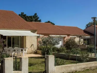 Plan de l'établissement Villa terrasse pour 7 pers avec salon de jardin - API-1-52-1814
