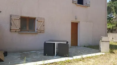 Bâtiment de l'appartement