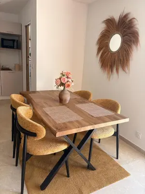 Plan de l'établissement Casa Nostra
