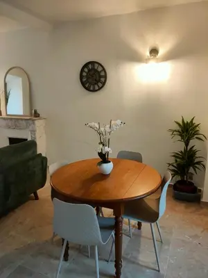Plan de l'établissement Maison Corse avec SPA - La Casa Serena