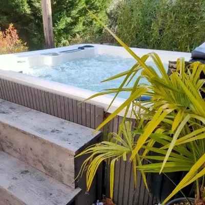 Maison Corse avec SPA - La Casa Serena