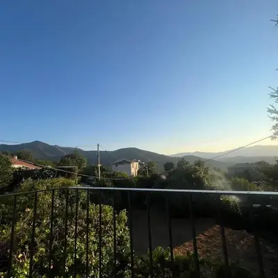 Maison de village proche Saint-Florent et Bastia