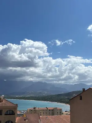 Paysage naturel près de l'appartement