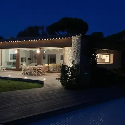villa d'exception avec piscine
