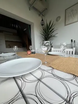 Plan de l'établissement Appartement bord de mer