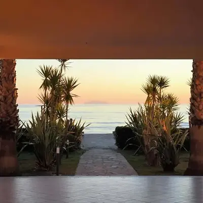 Appartement bord de mer