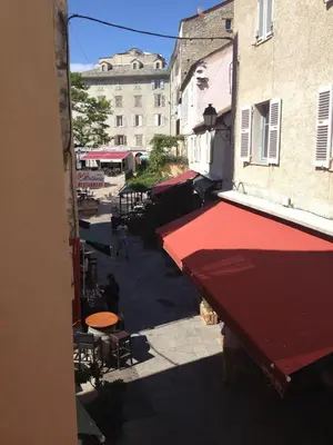 Quartier de l'appartement ou autre quartier proche