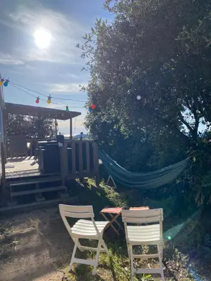 Jardin de l'établissement U paradisu