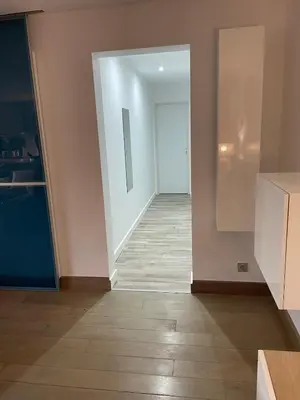Plan de l'établissement Appartement avec grande terrasse