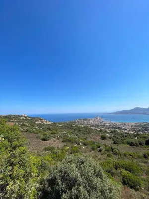 Paysage naturel près de l'appartement