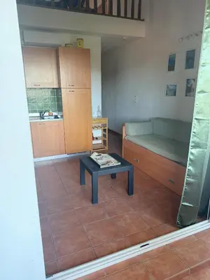 Plan de l'établissement Appartement avec piscine en Costa Verde