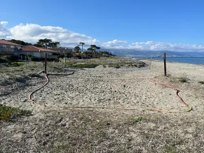 Paysage naturel près de l'appartement