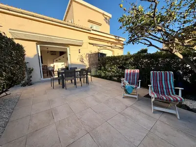 Bâtiment de l'appartement