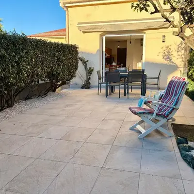 Charmant Duplex proche mer