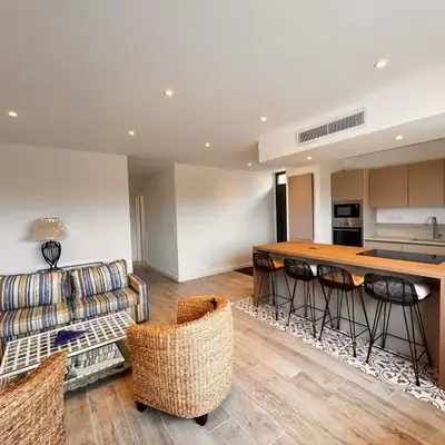 L'Alivu Apprt 2 chambres