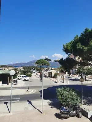 Paysage naturel près de l'appartement