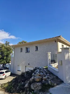 Bâtiment de l'appartement
