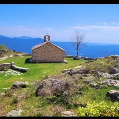havre de paix au cœur de la montagne corse